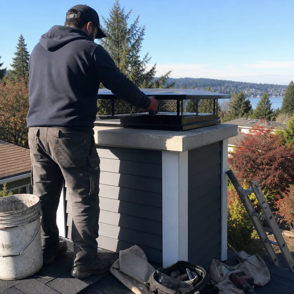 After - Recent Project